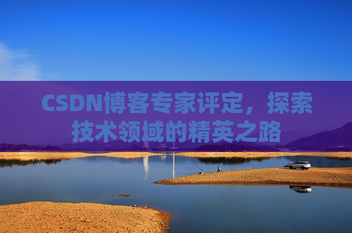 CSDN博客专家评定，探索技术领域的精英之路